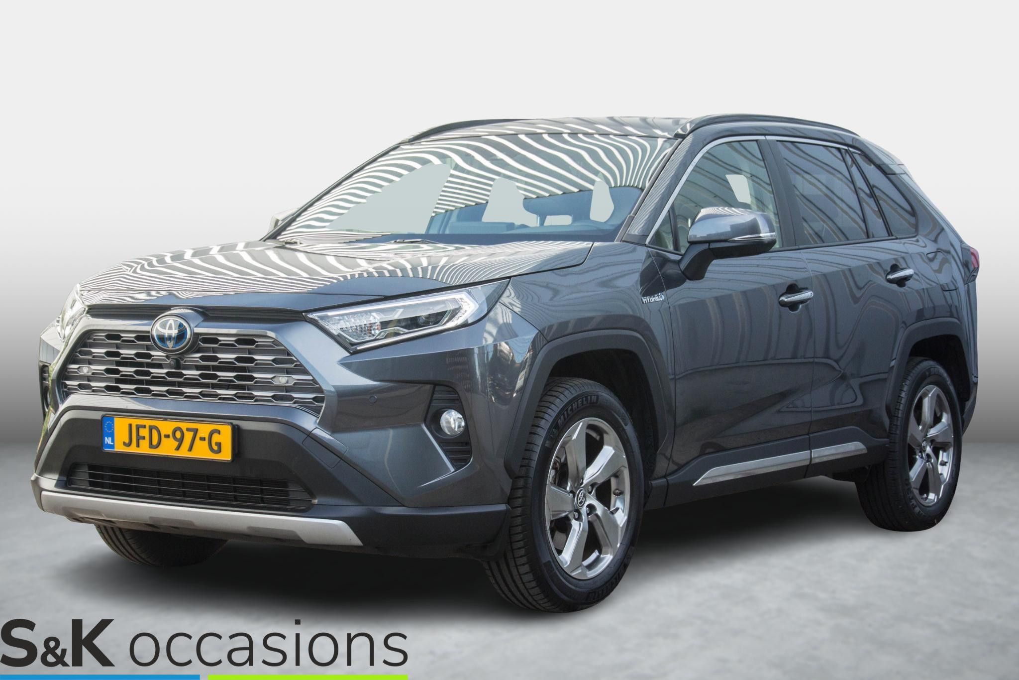 Foto van Toyota Rav4