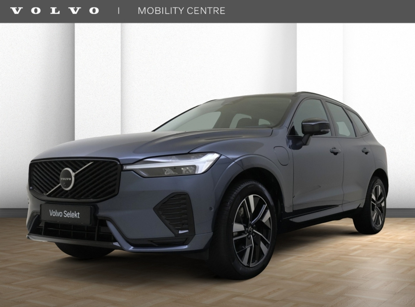 Volvo Xc60 T6 AWD Plus Dark | Trekhaak | Panoramadak | 360° Camera | 2025 - voorkant