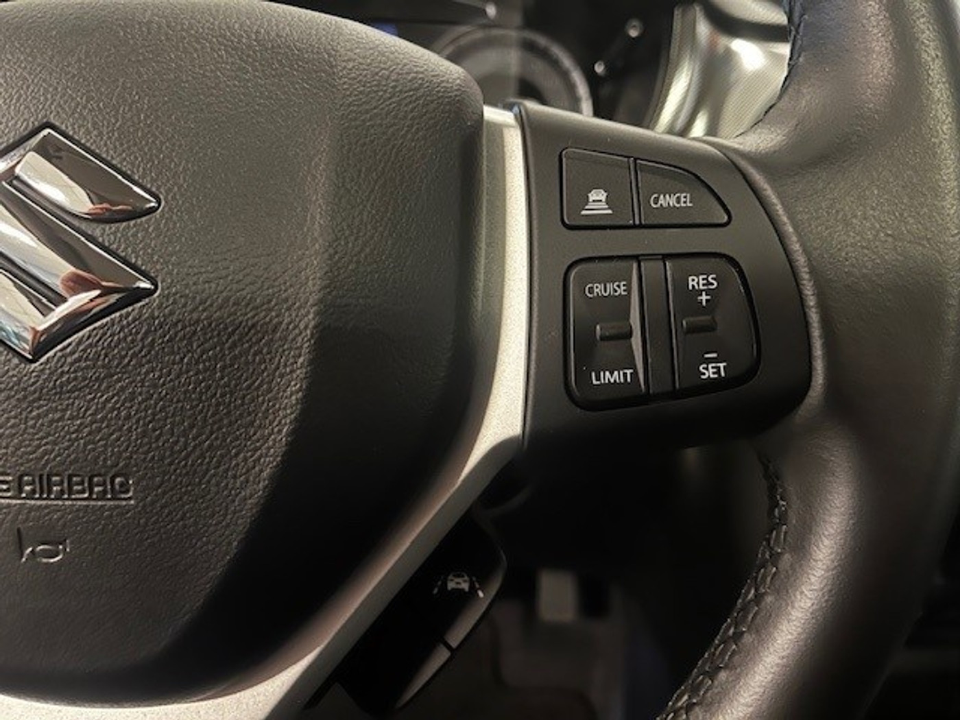 Foto van Suzuki Vitara