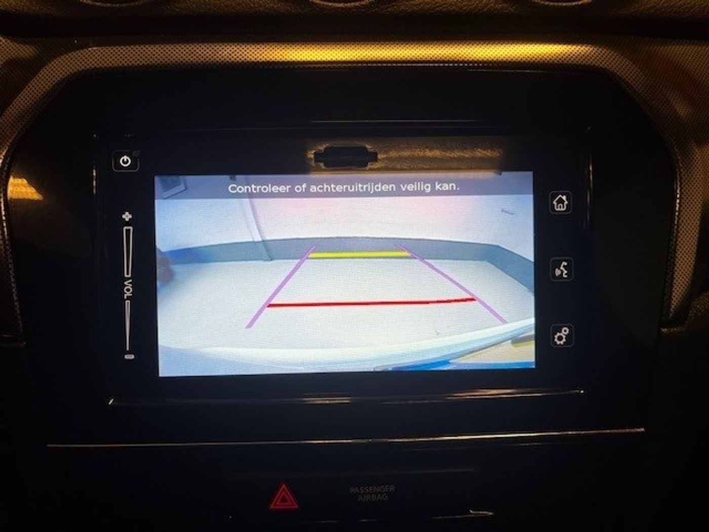 Foto van Suzuki Vitara