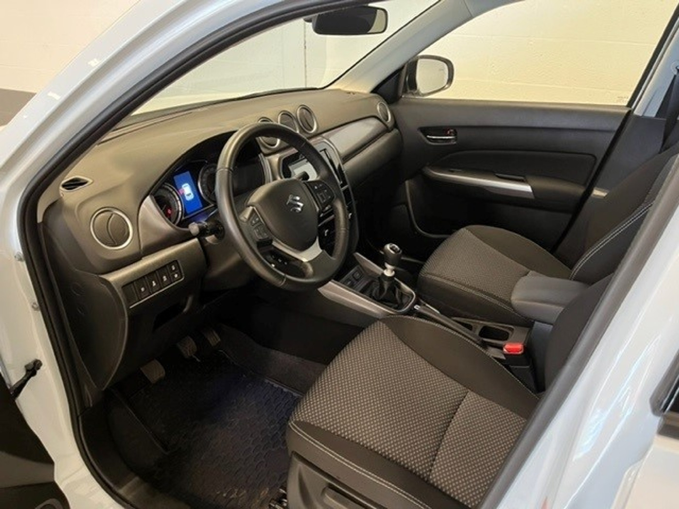 Foto van Suzuki Vitara