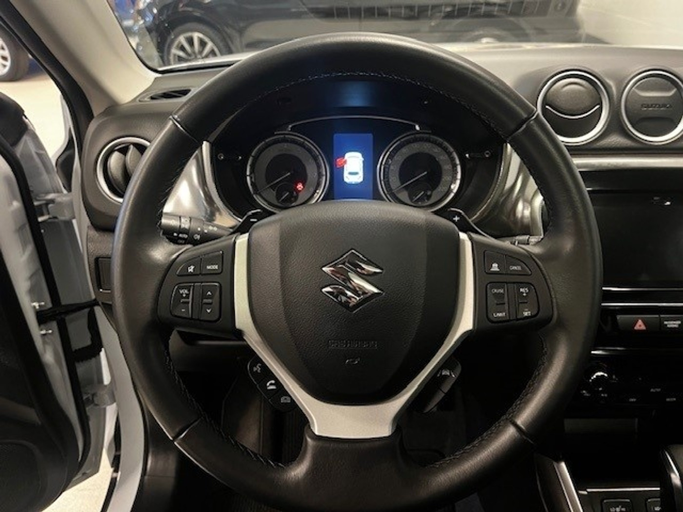 Foto van Suzuki Vitara