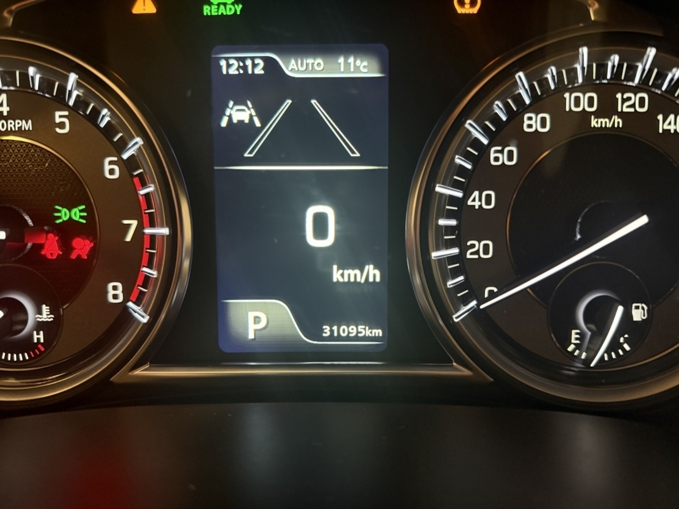 Foto van Suzuki Vitara