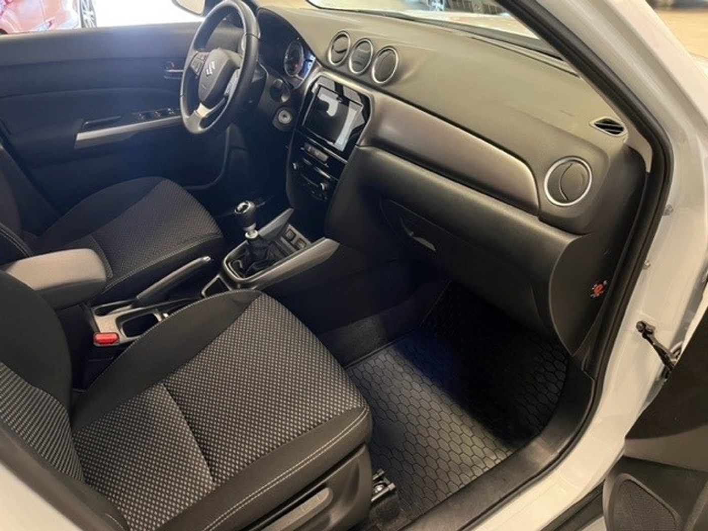Foto van Suzuki Vitara