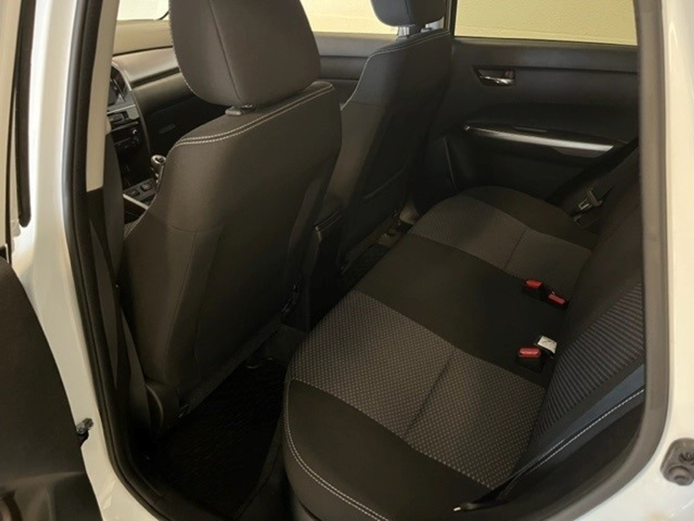 Foto van Suzuki Vitara