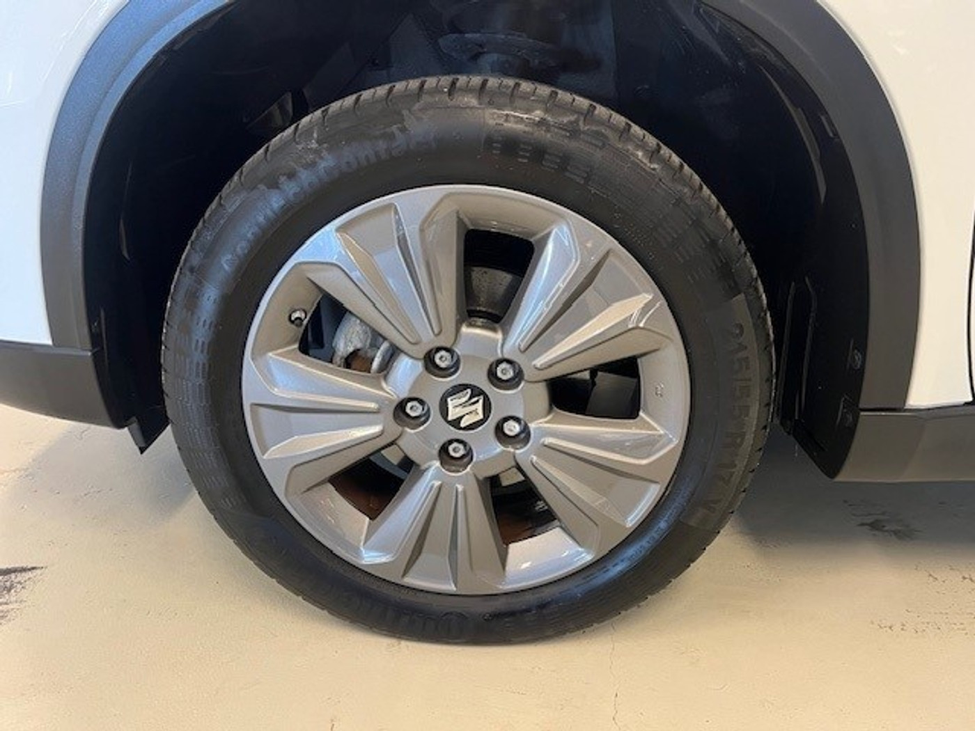 Foto van Suzuki Vitara