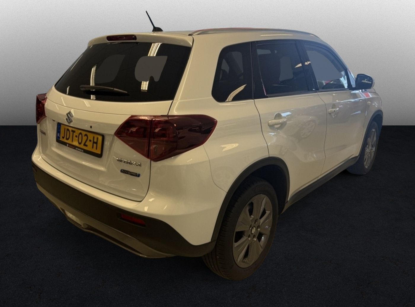 Foto van Suzuki Vitara