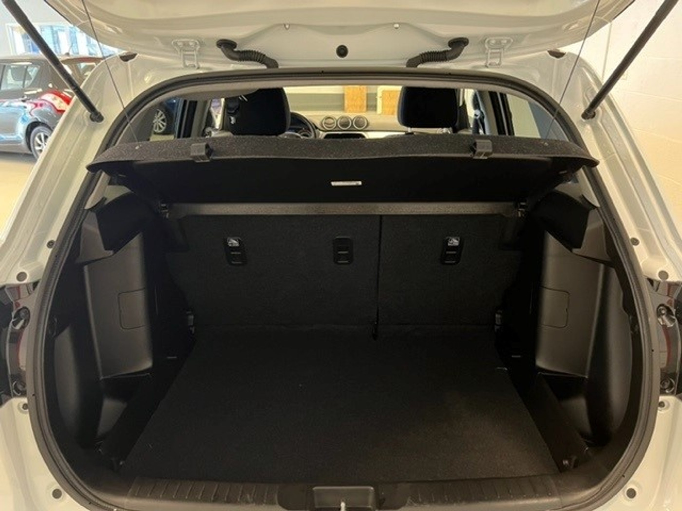 Foto van Suzuki Vitara