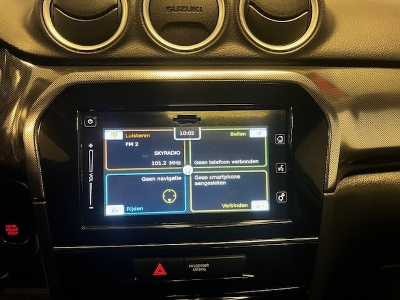 Foto van Suzuki Vitara