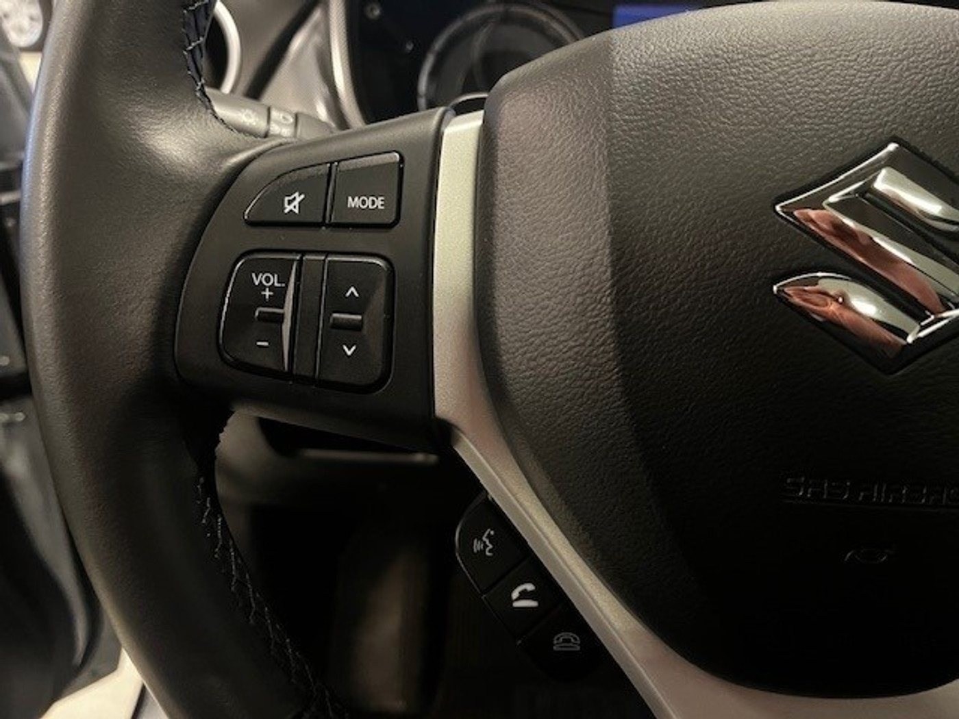 Foto van Suzuki Vitara