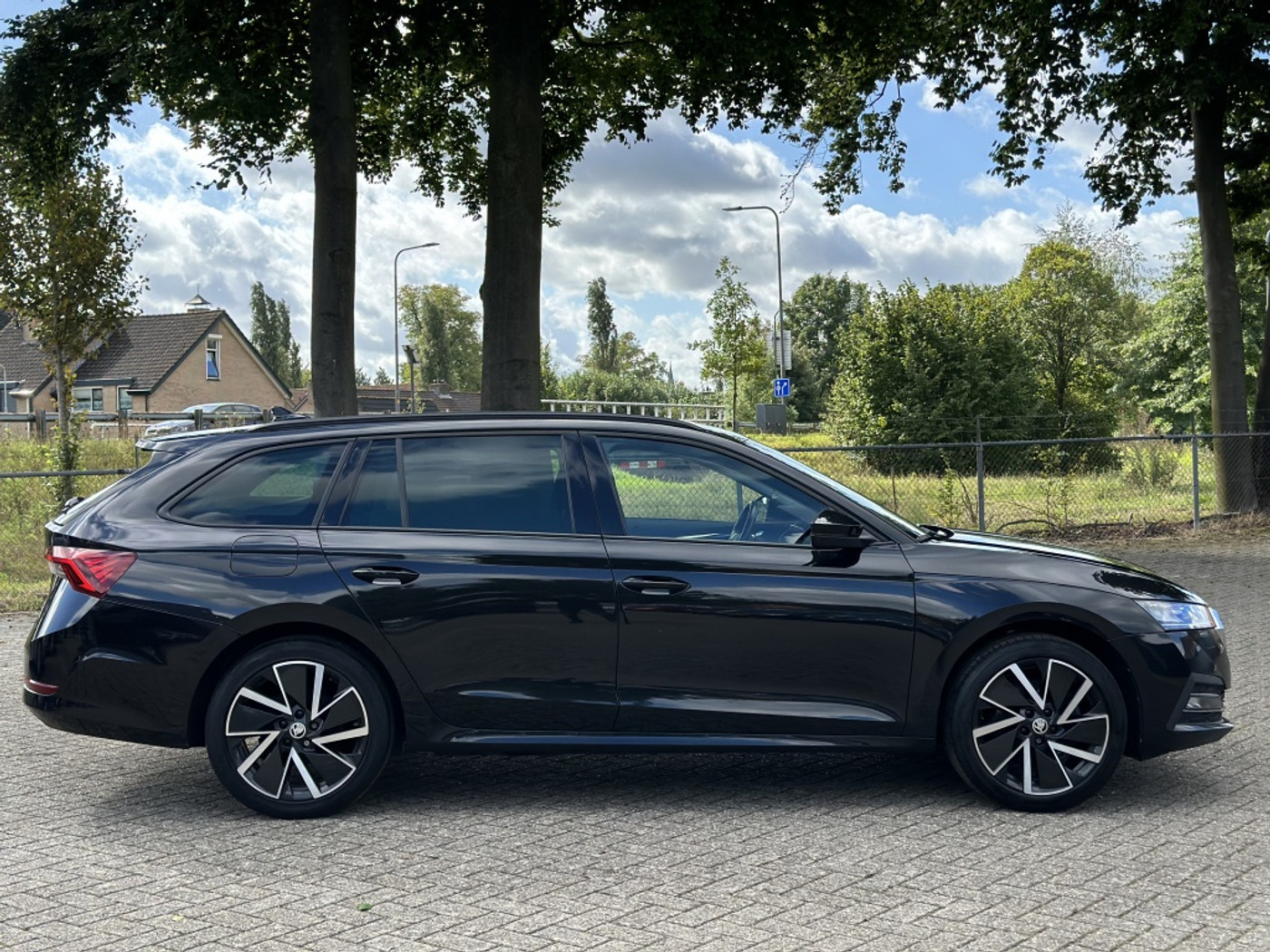 Foto van Skoda Octavia