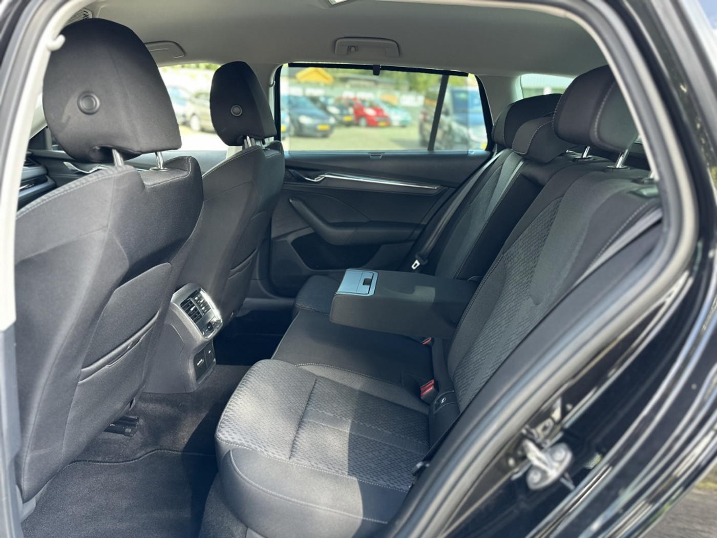 Foto van Skoda Octavia