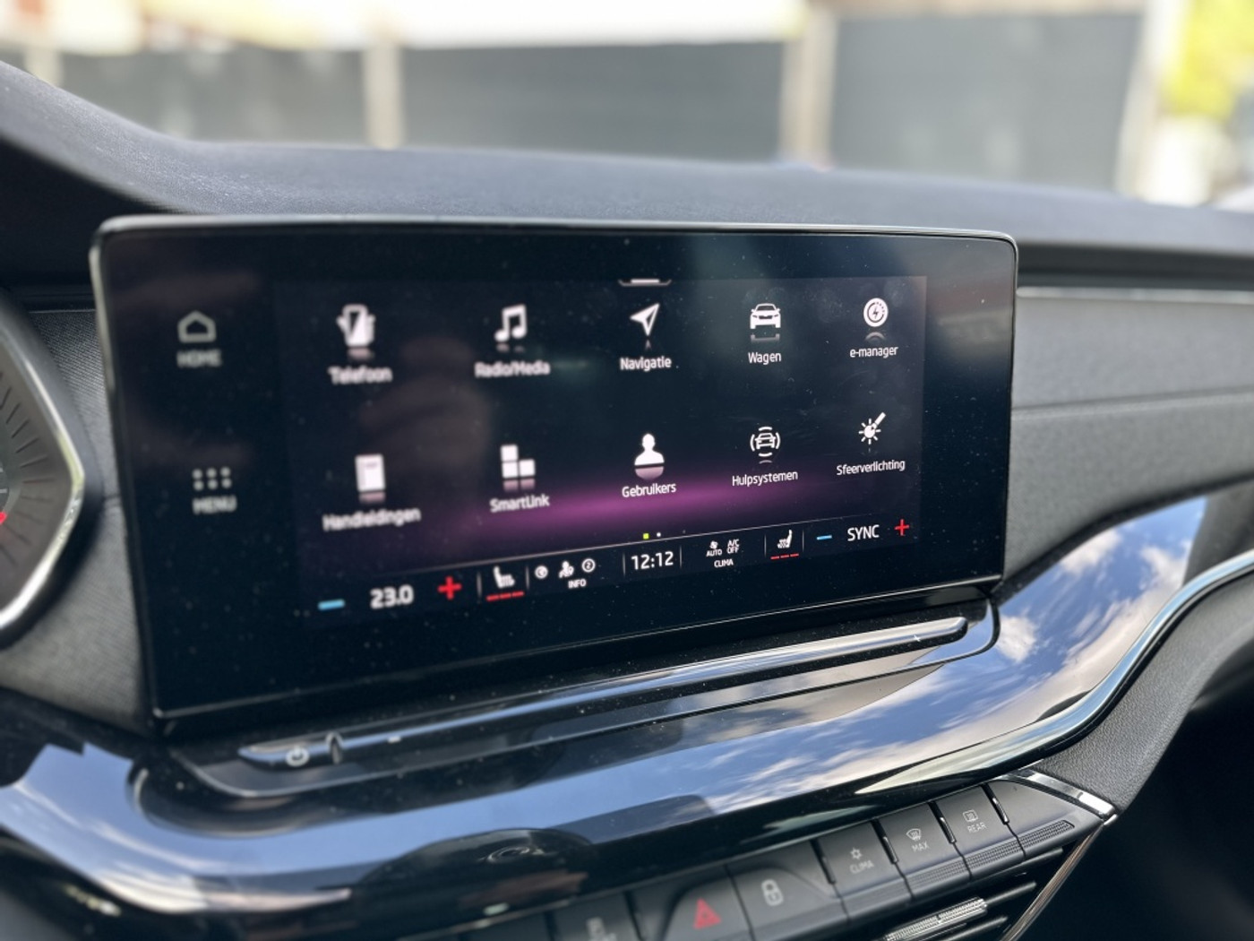 Foto van Skoda Octavia