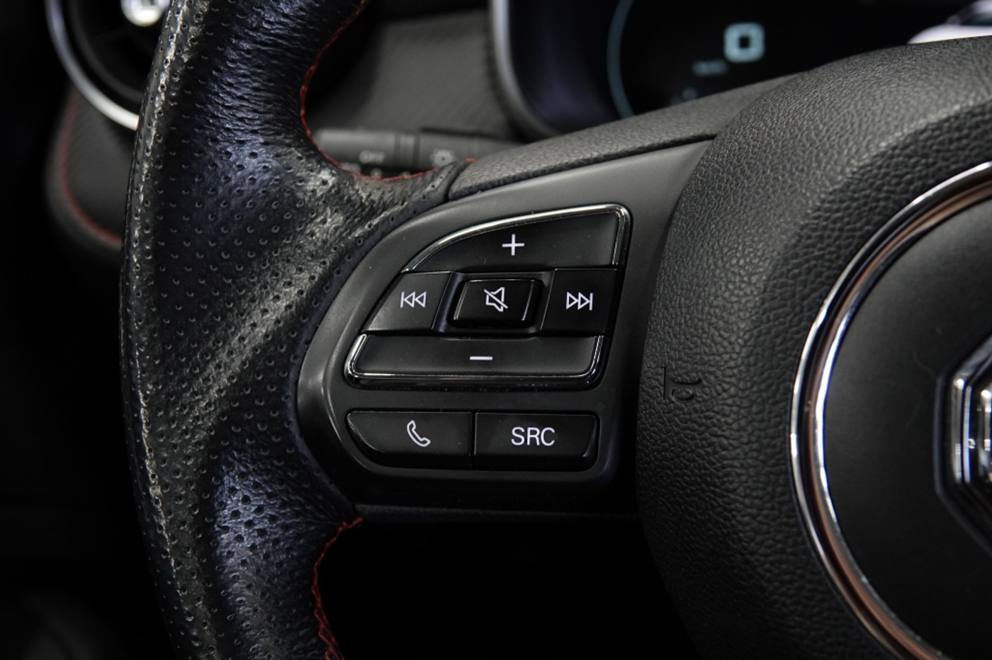 Foto van MG MG ZS