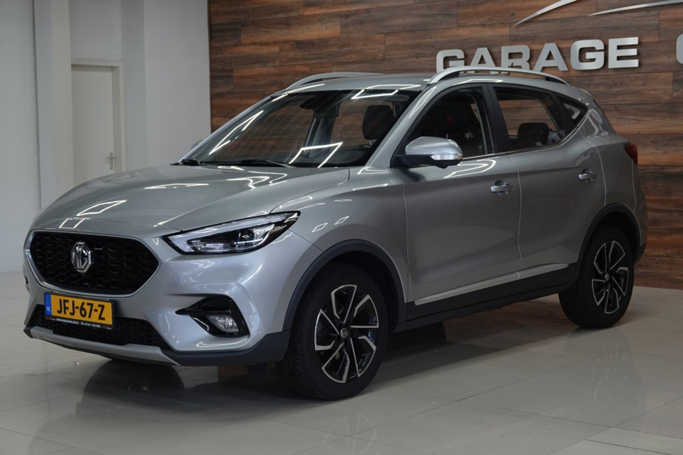 Foto van MG MG ZS