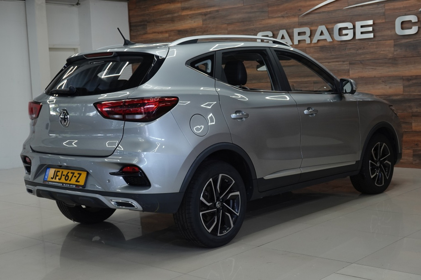 Foto van MG MG ZS