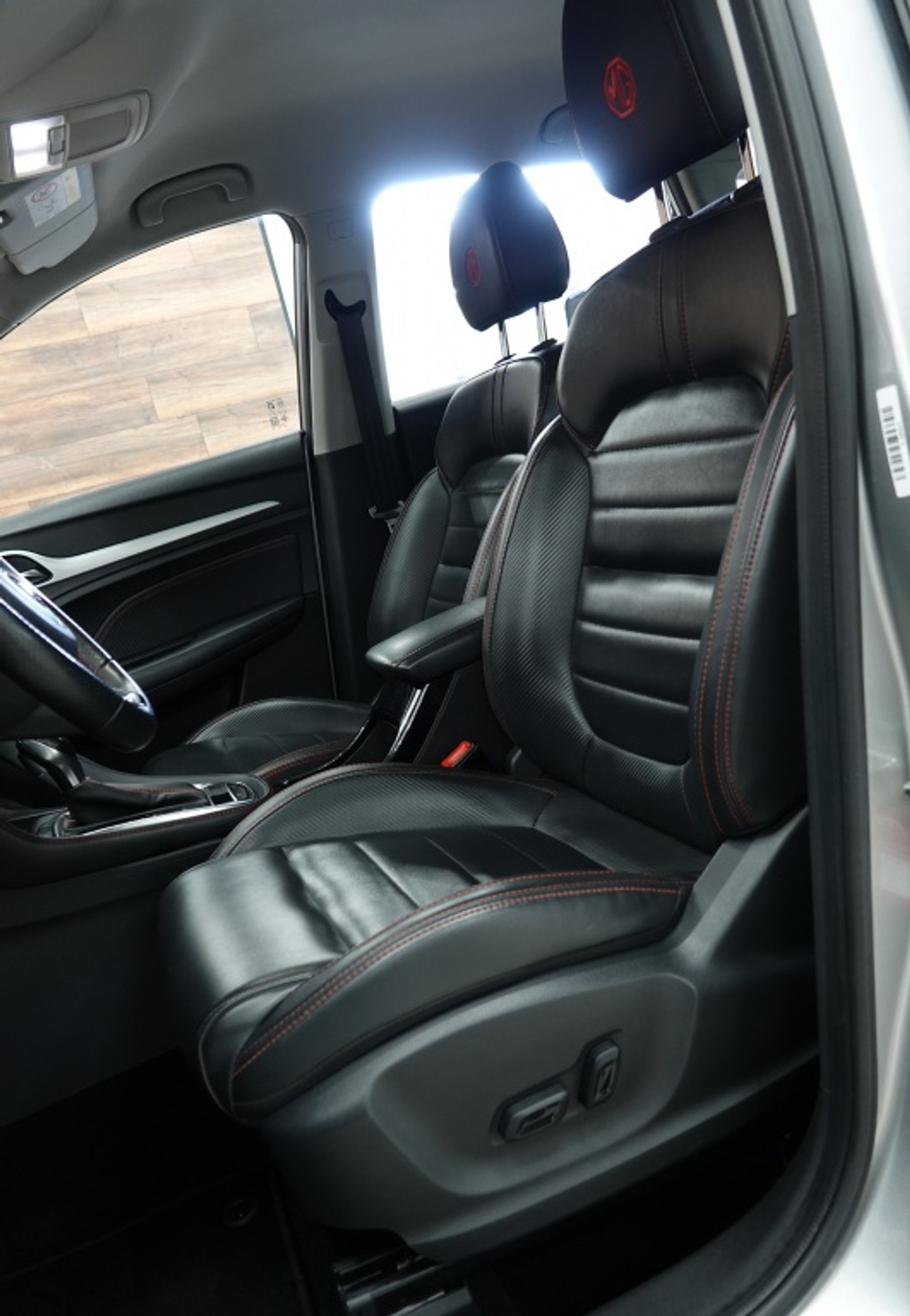 Foto van MG MG ZS