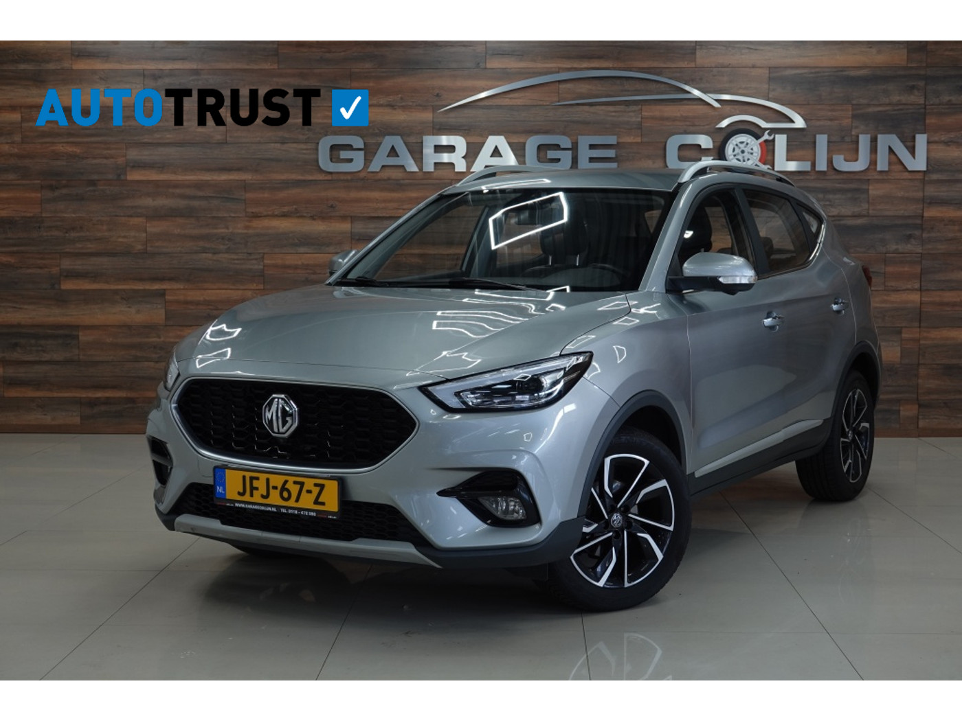 MG MG ZS ZS | 360 CAMERA | CRUISE | LED | 2023 - voorkant