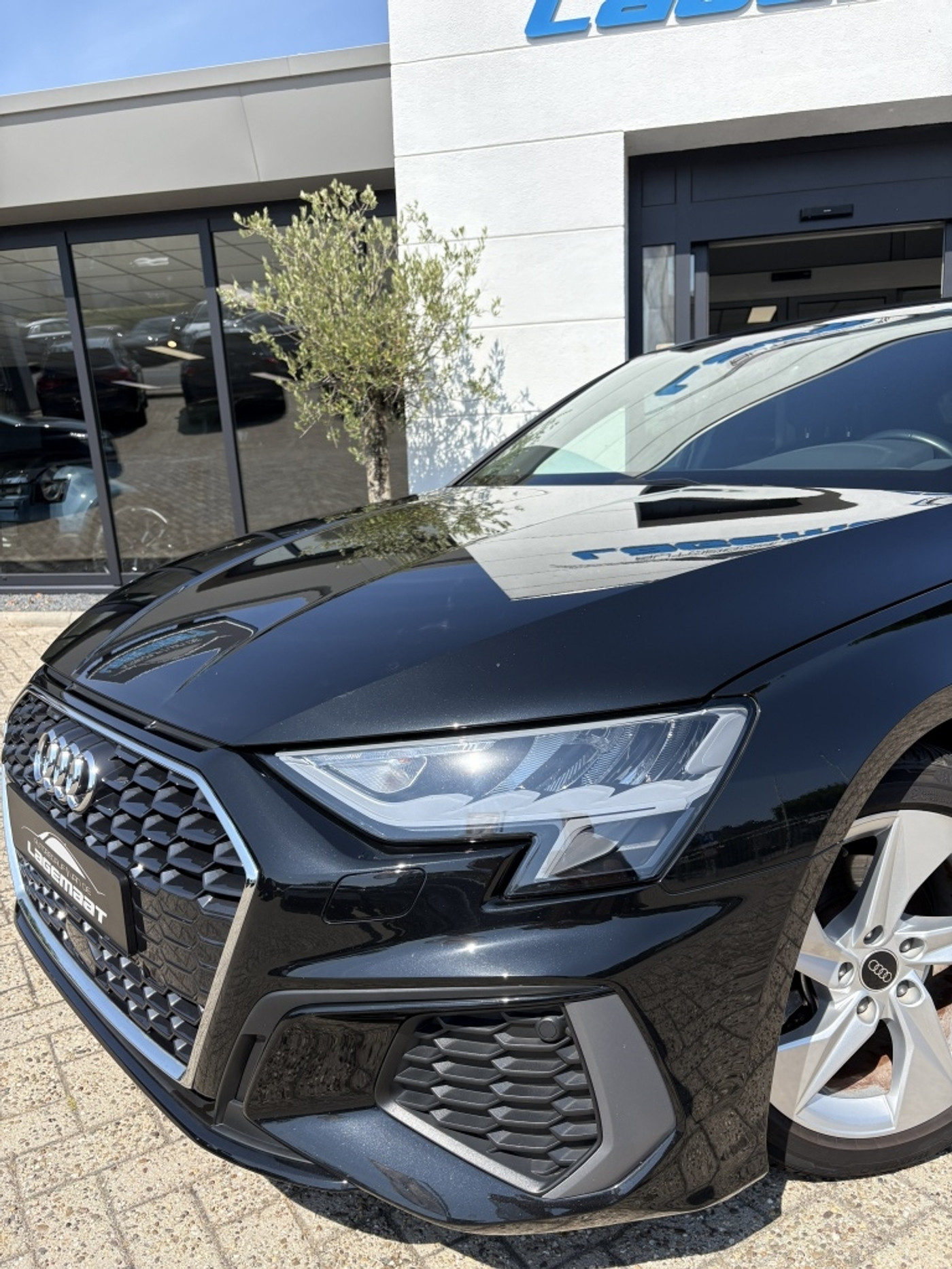 Foto van Audi A3 Sportback
