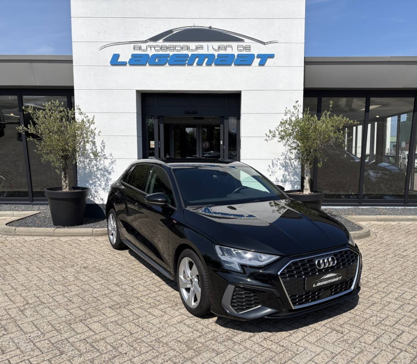 Foto van Audi A3 Sportback