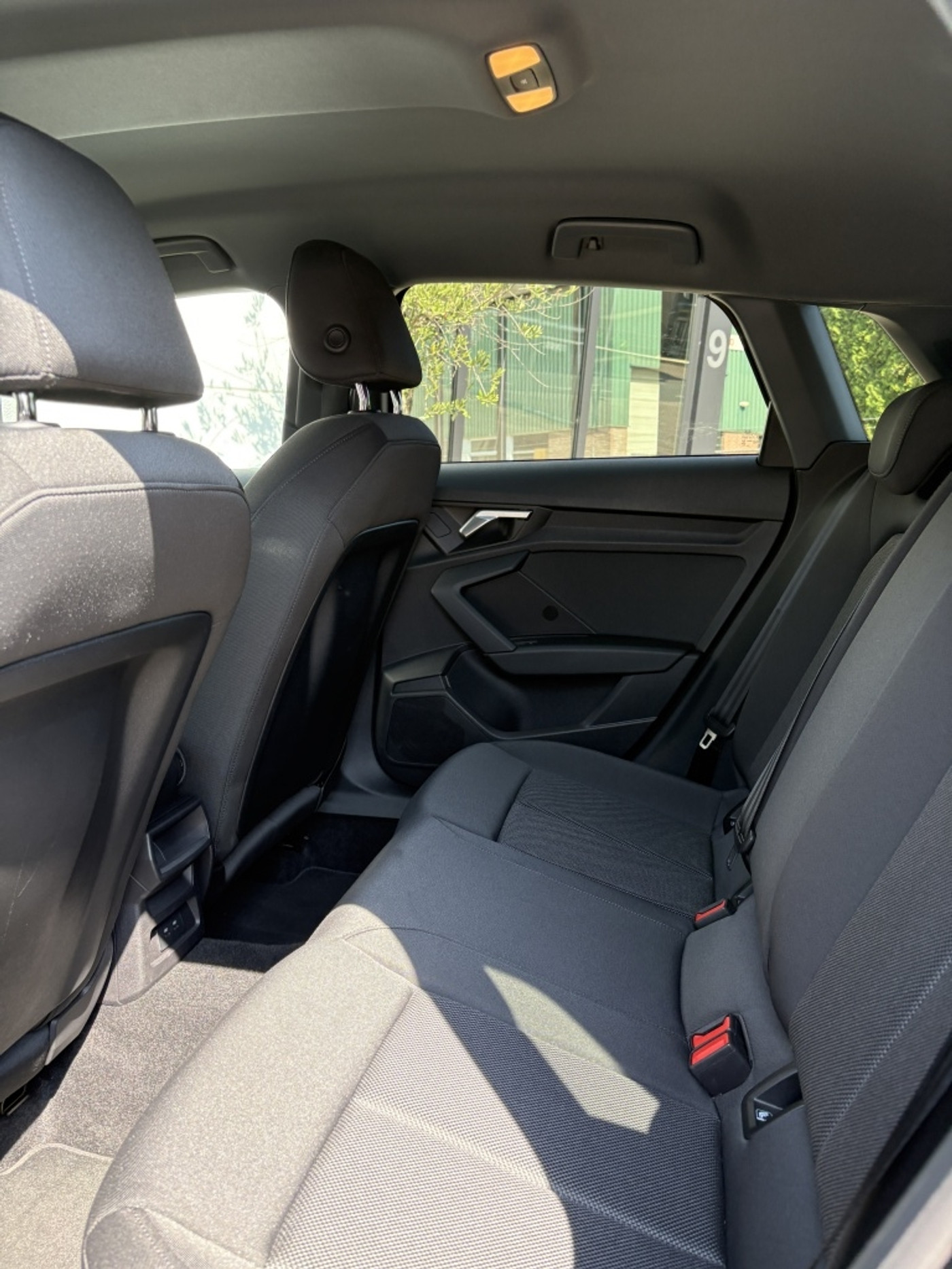 Foto van Audi A3 Sportback
