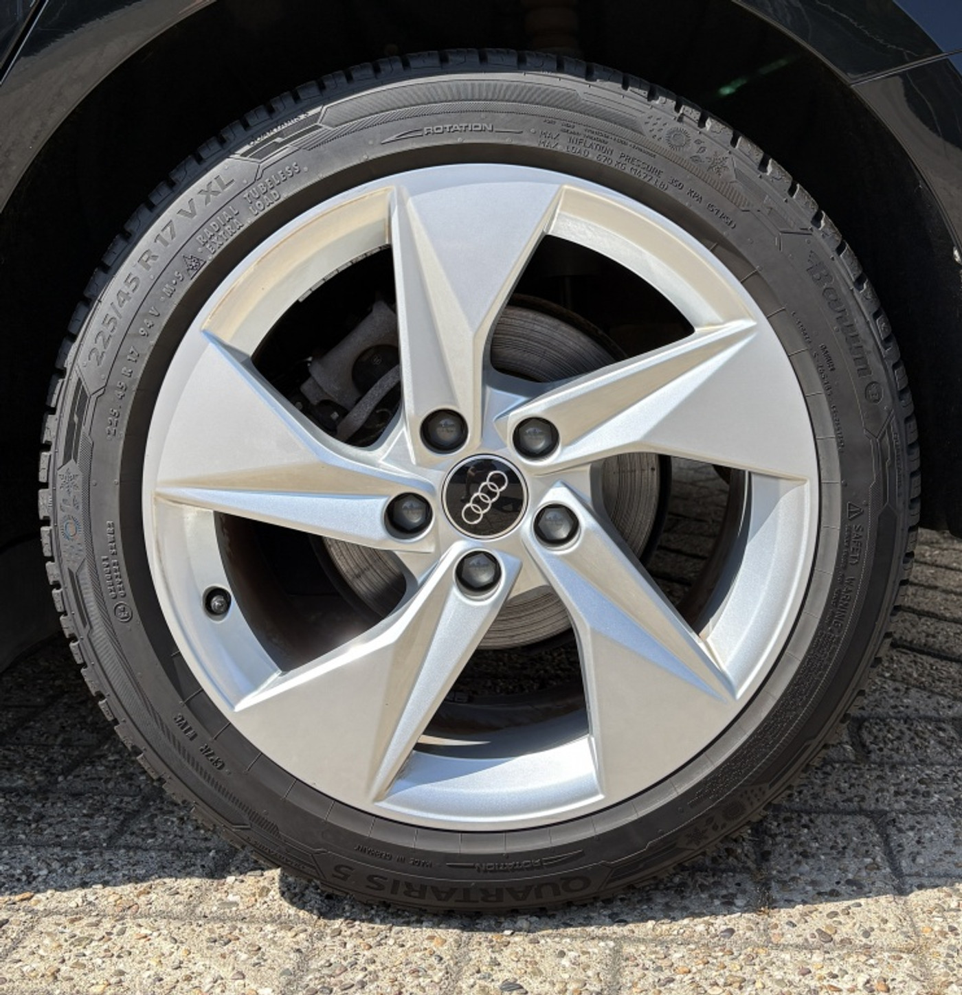 Foto van Audi A3 Sportback