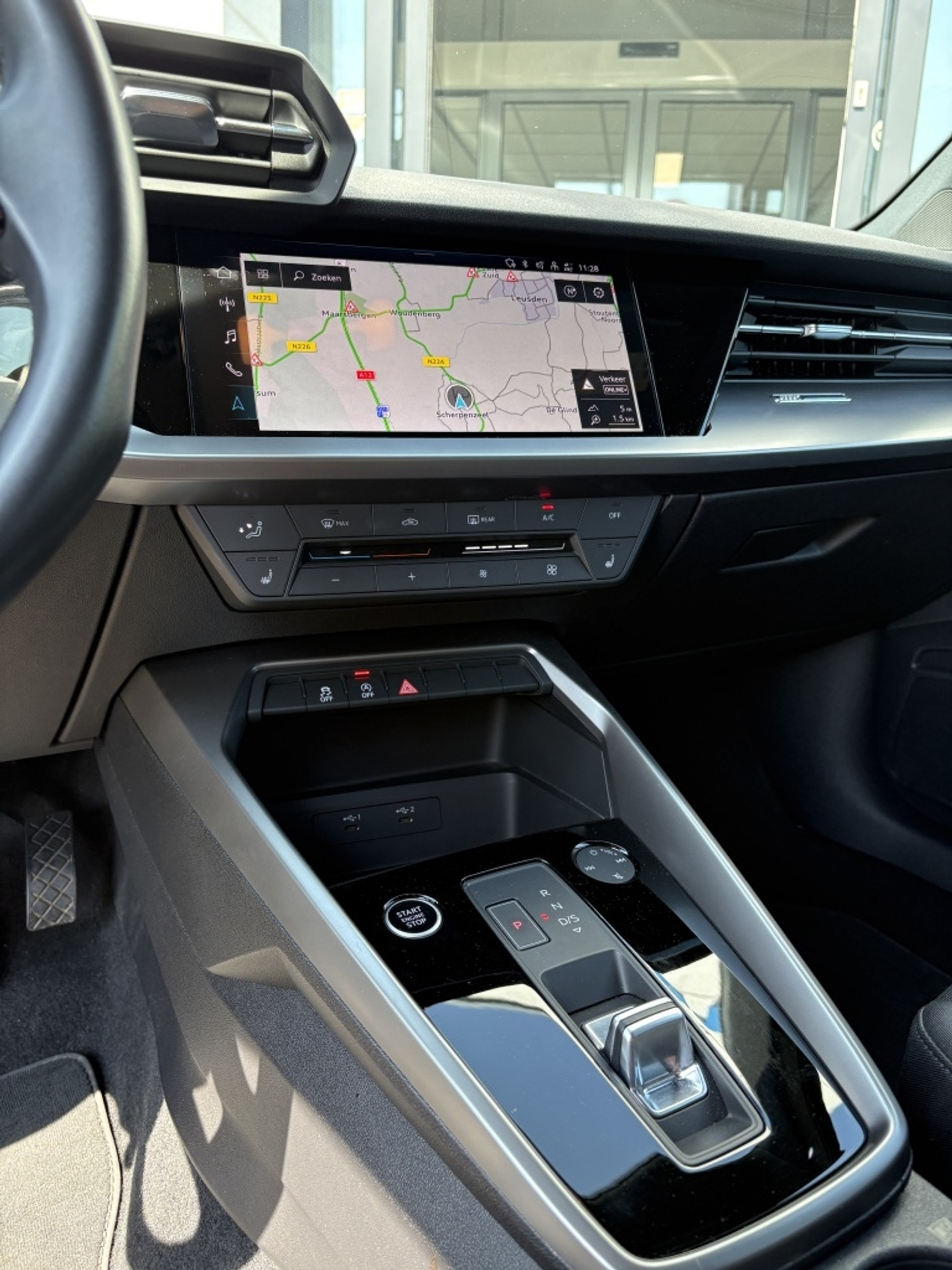 Foto van Audi A3 Sportback
