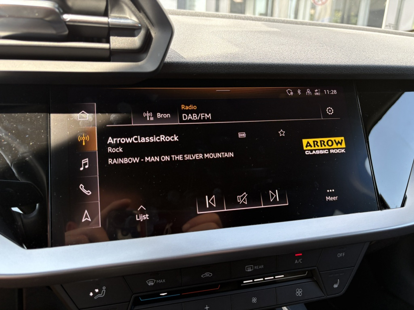 Foto van Audi A3 Sportback