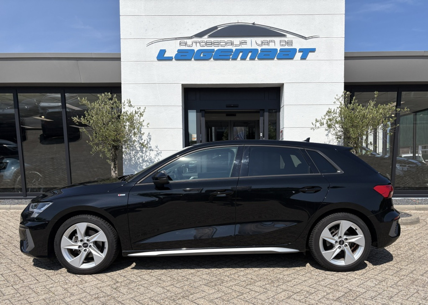 Foto van Audi A3 Sportback