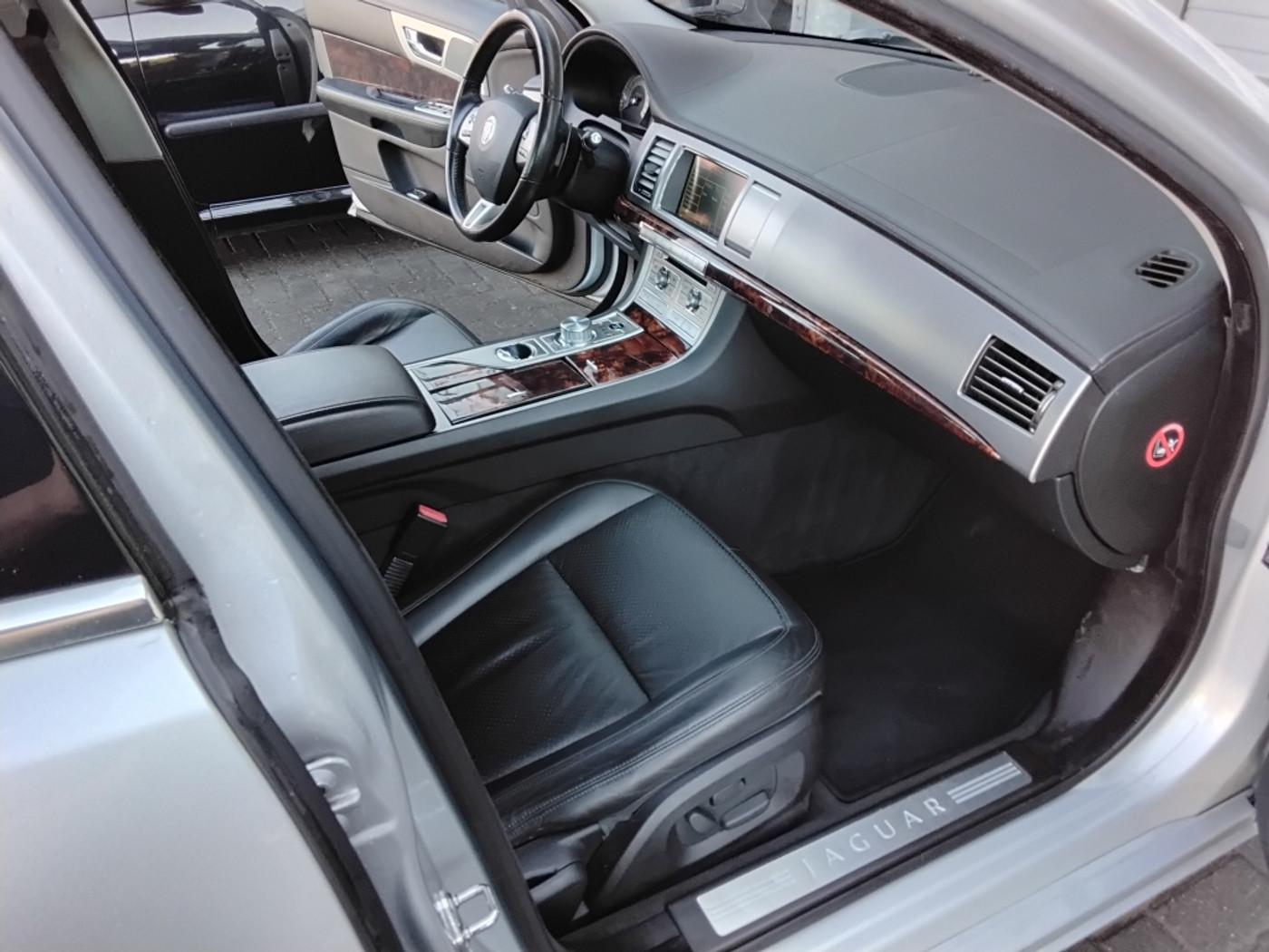 Foto van Jaguar Jaguar XF