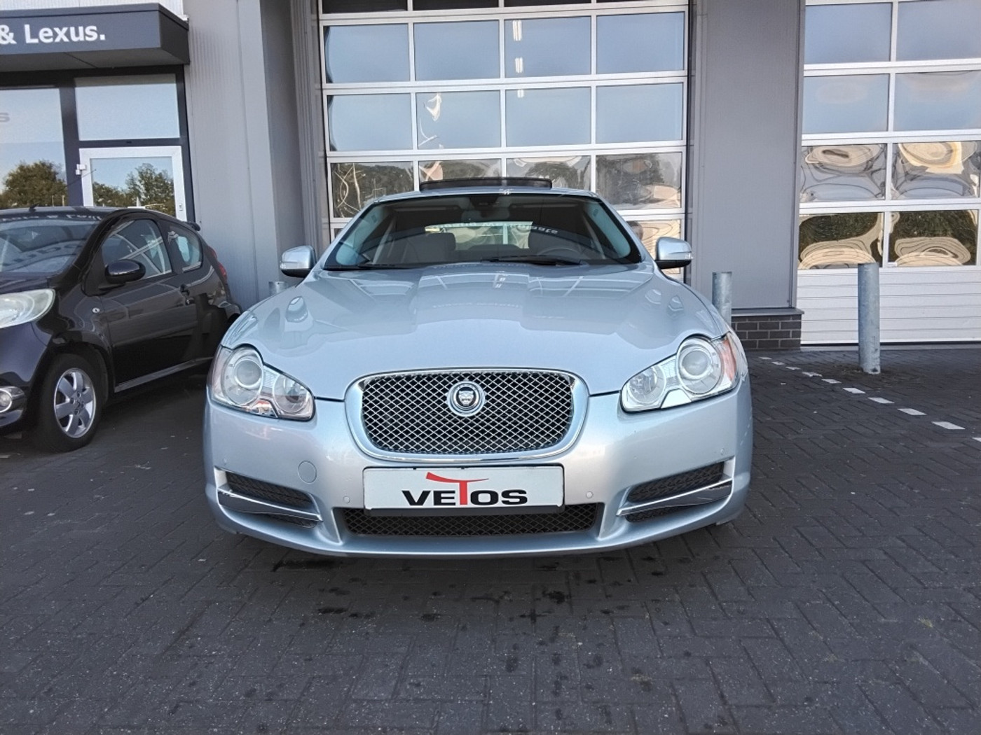 Foto van Jaguar Jaguar XF