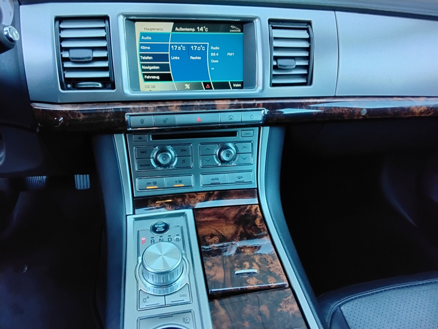 Foto van Jaguar Jaguar XF