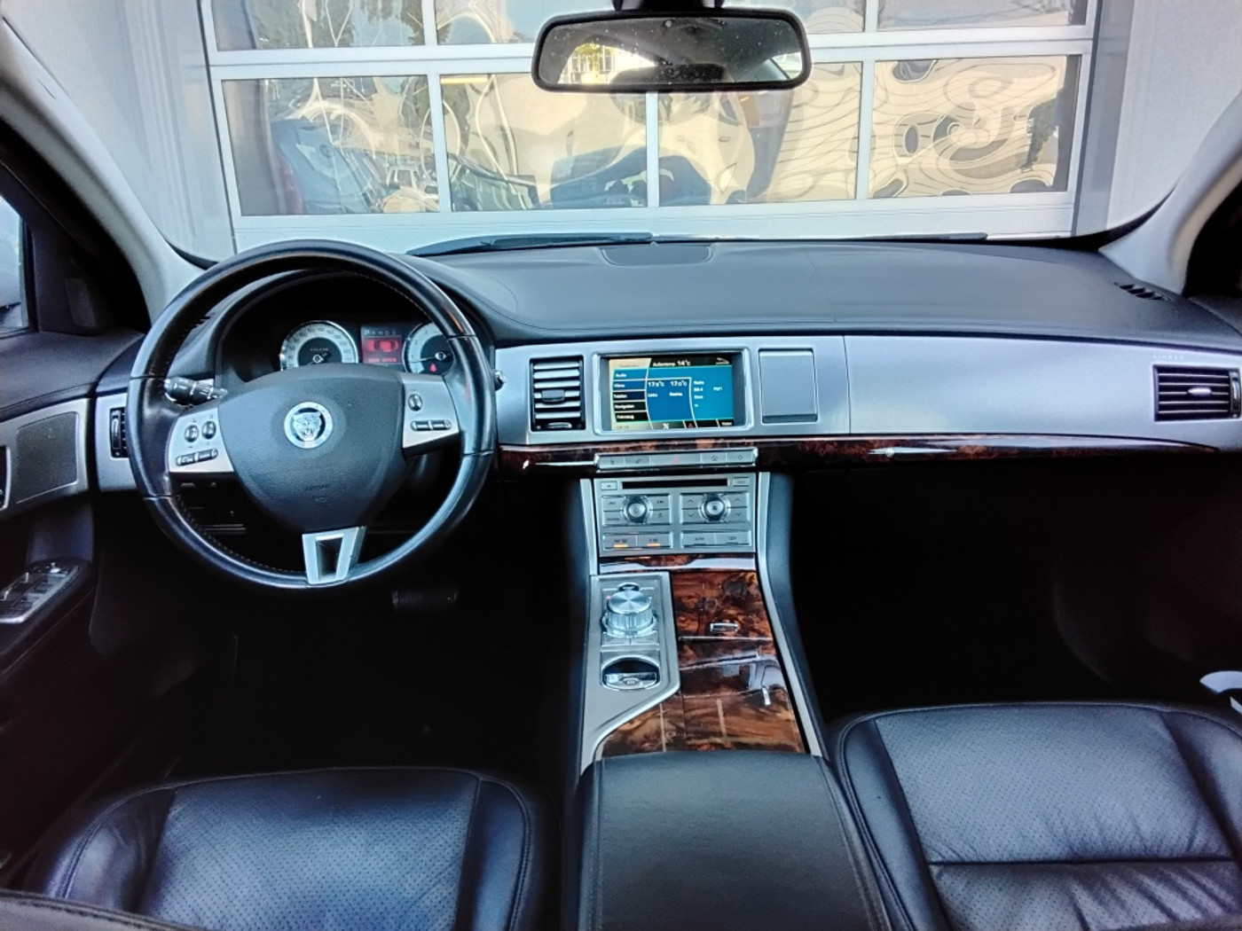 Foto van Jaguar Jaguar XF