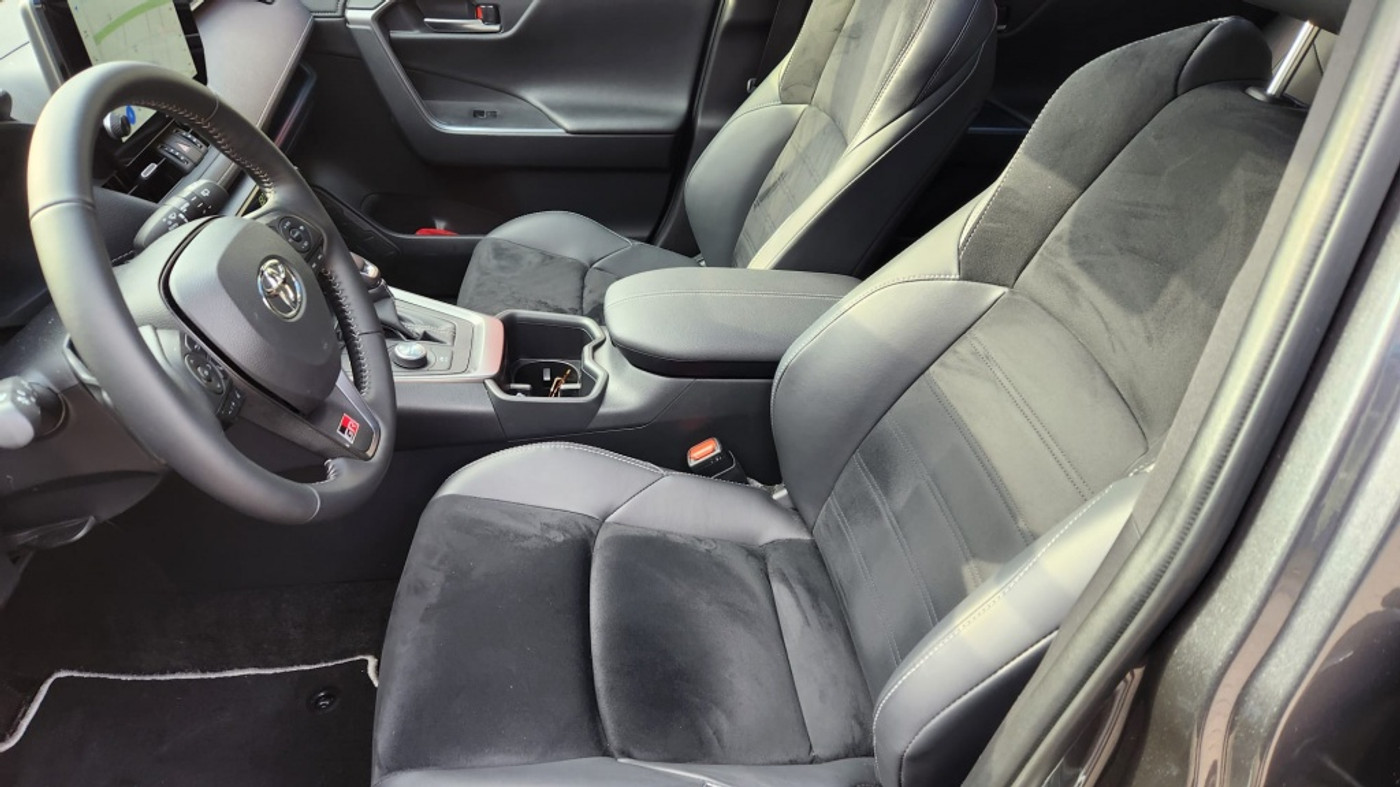 Foto van Toyota Toyota Rav4