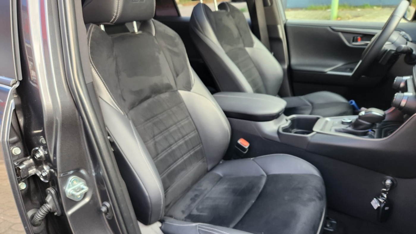 Foto van Toyota Toyota Rav4