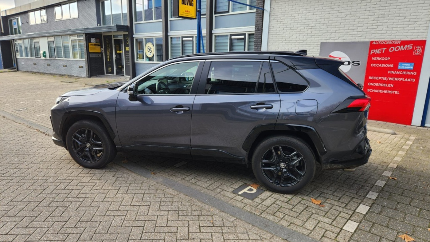Foto van Toyota Toyota Rav4
