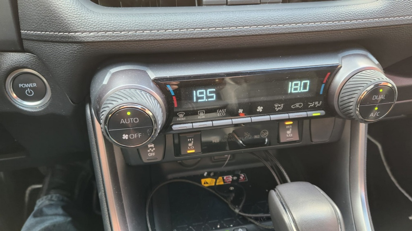 Foto van Toyota Toyota Rav4