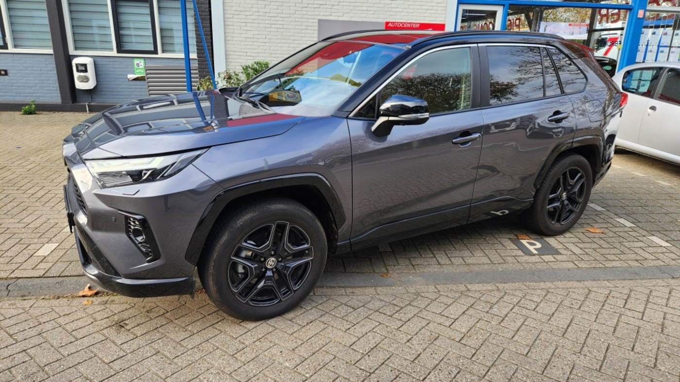 Foto van Toyota Toyota Rav4
