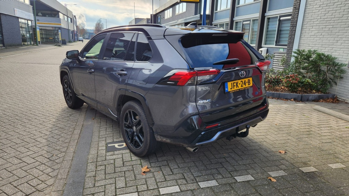 Foto van Toyota Toyota Rav4