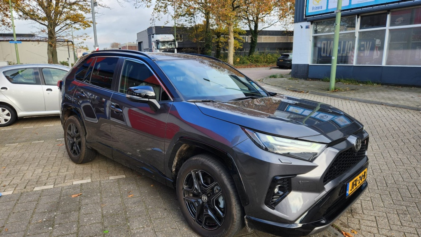 Foto van Toyota Toyota Rav4