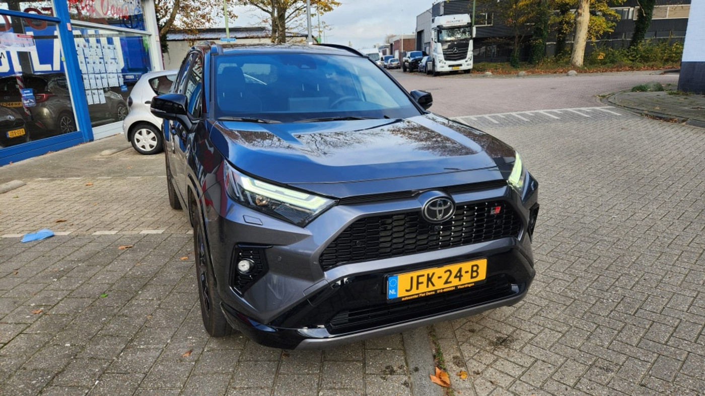 Foto van Toyota Toyota Rav4