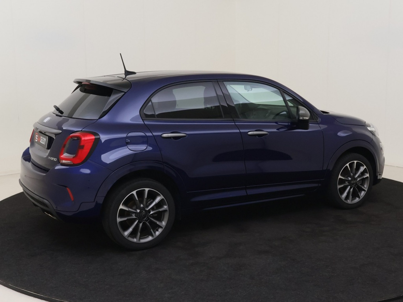 Foto van Fiat 500x