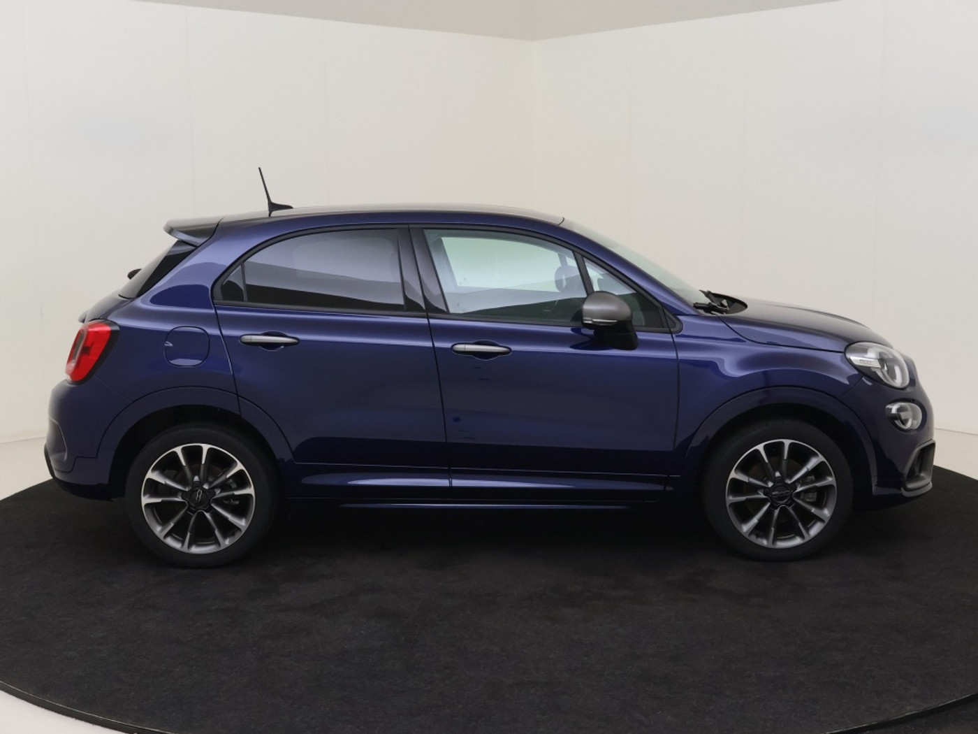 Foto van Fiat 500x