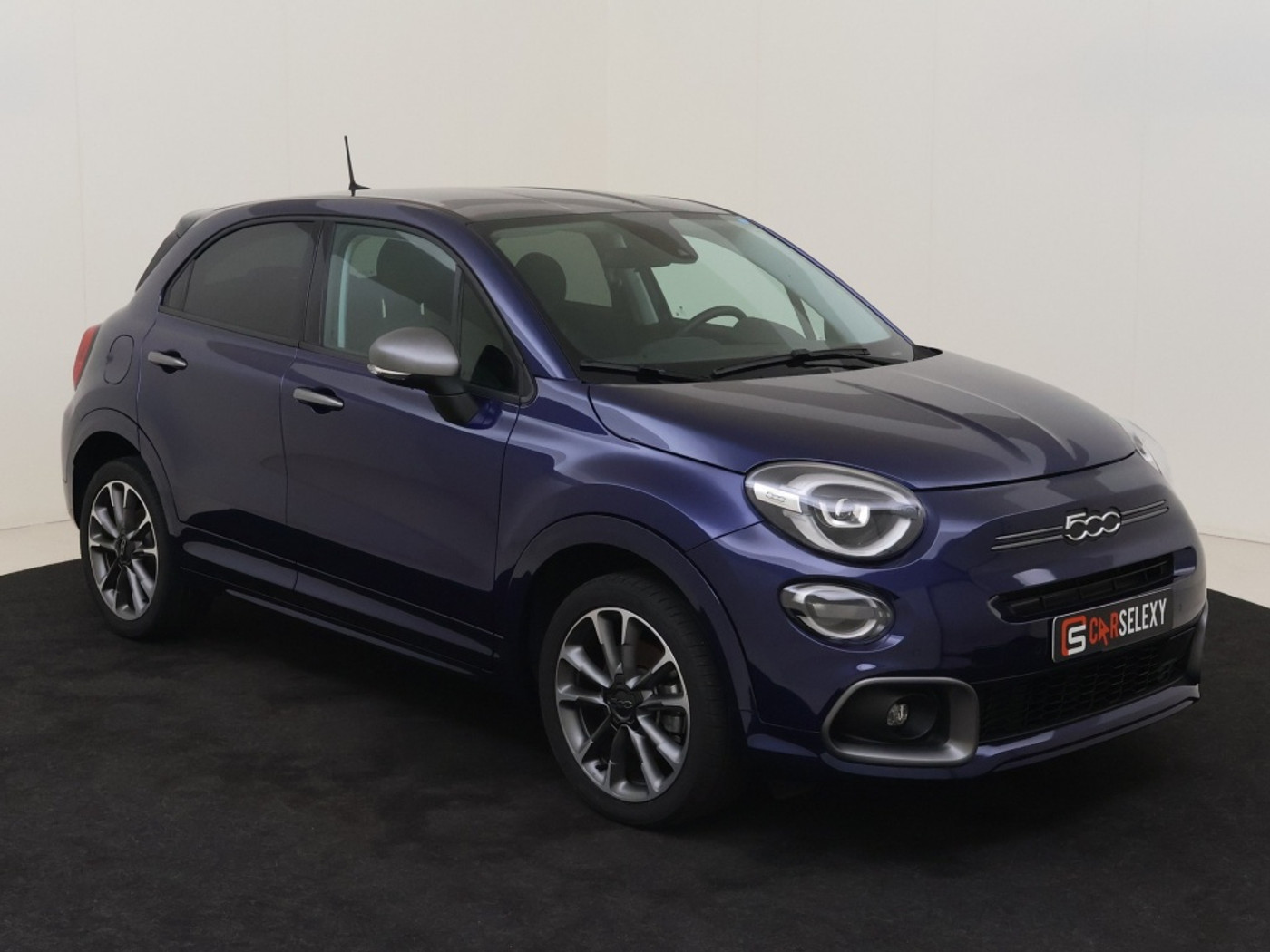 Foto van Fiat 500x