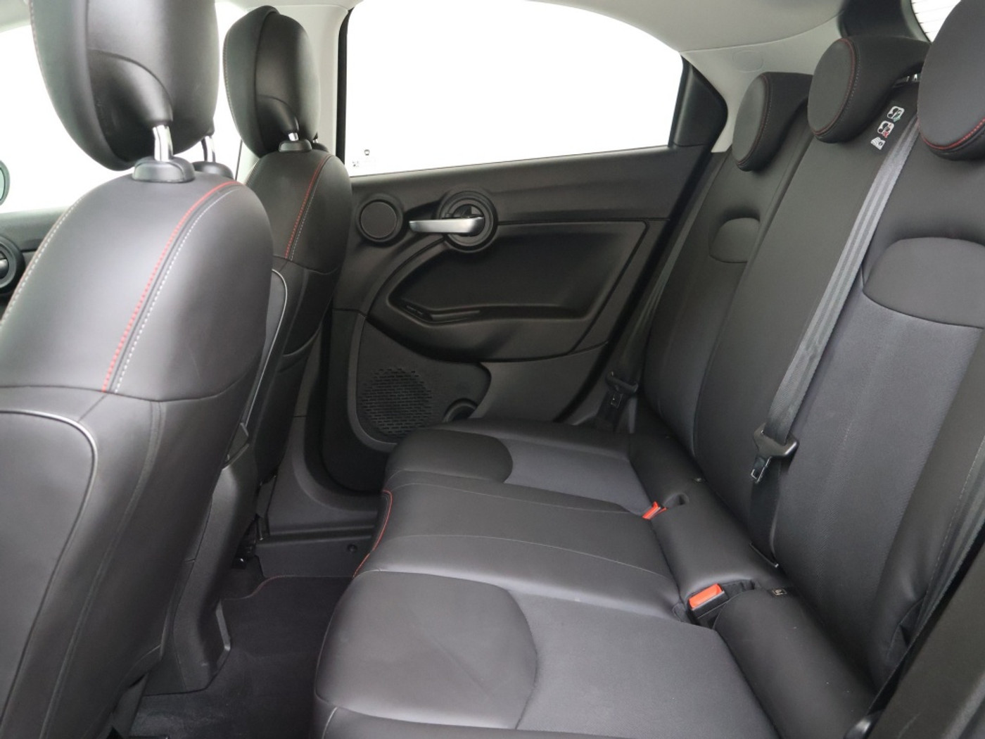 Foto van Fiat 500x