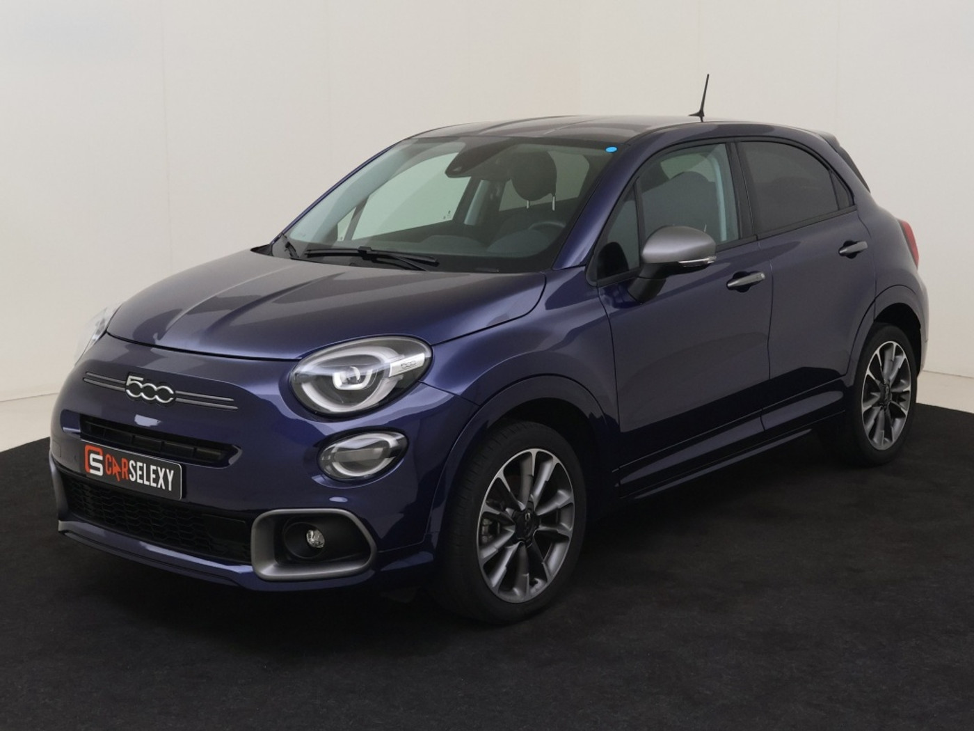 Foto van Fiat 500x
