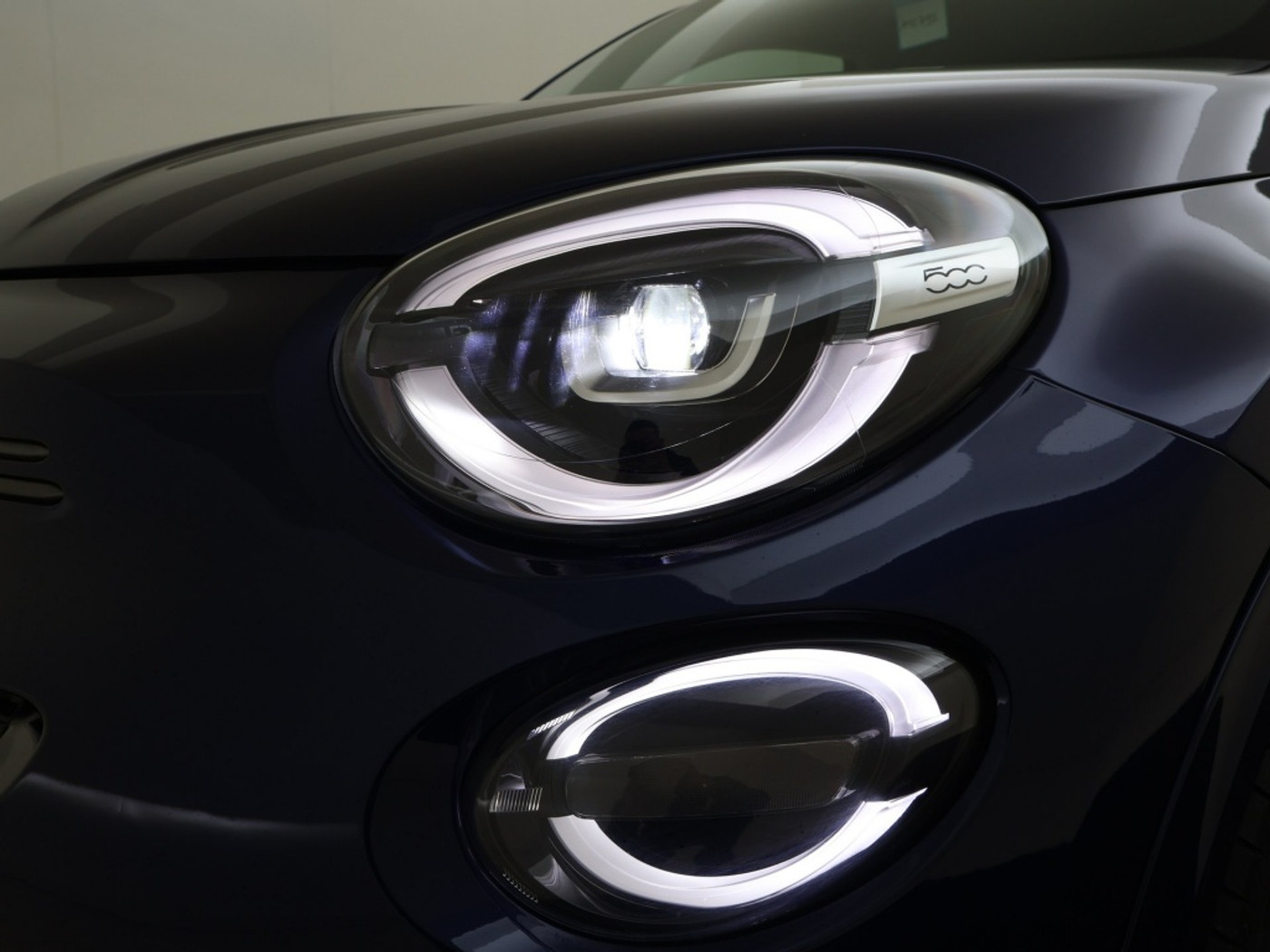 Foto van Fiat 500x