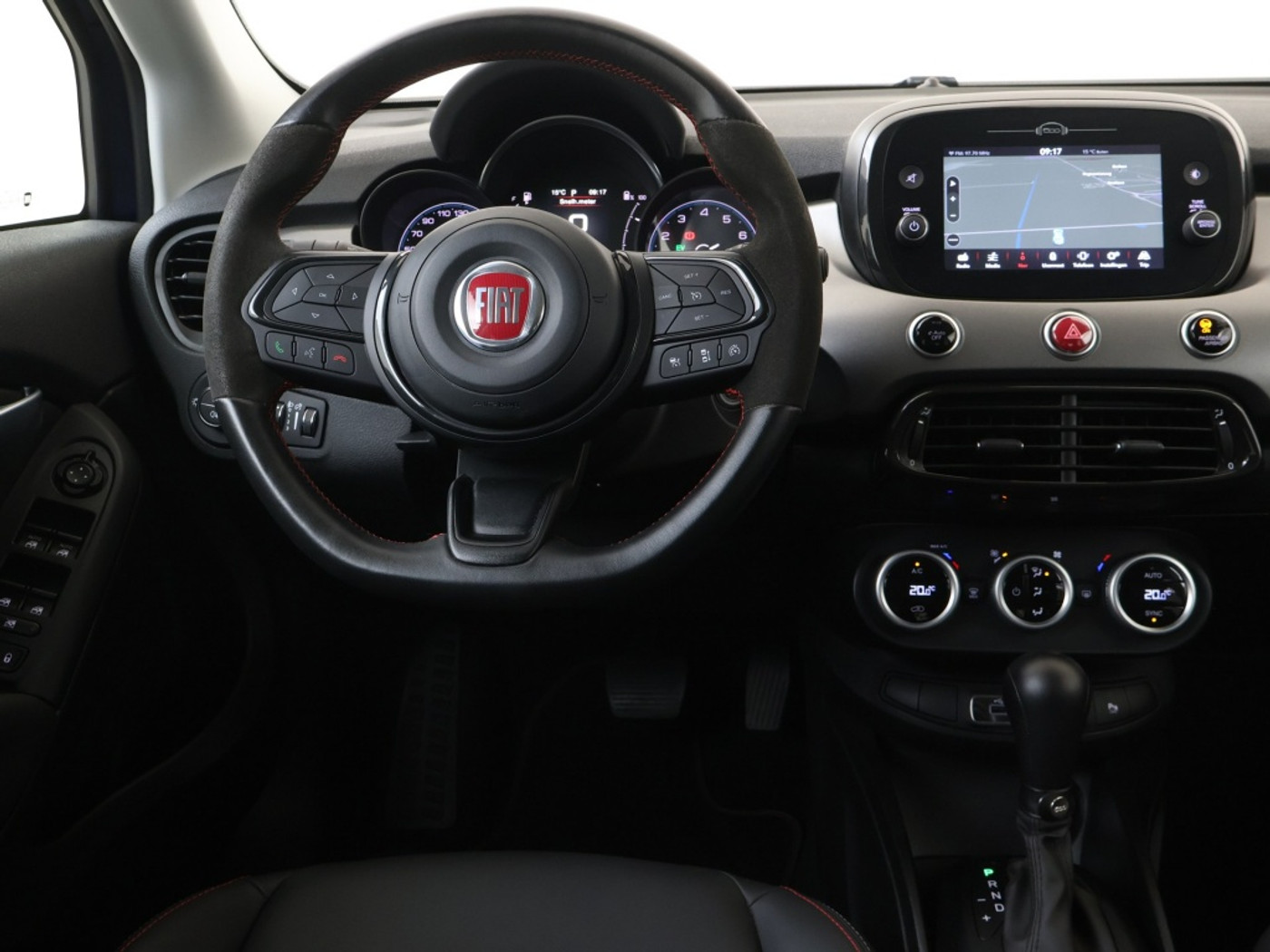 Foto van Fiat 500x