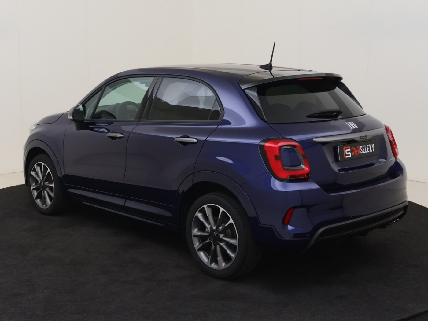 Foto van Fiat 500x