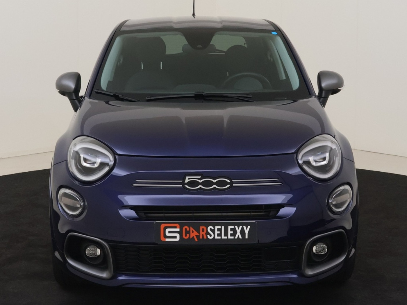 Foto van Fiat 500x